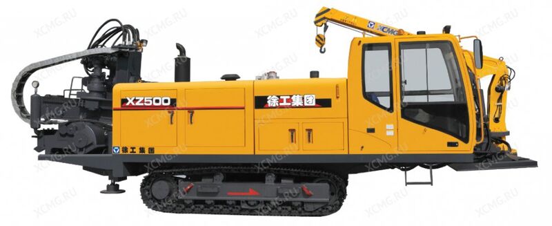 XCMG XZ500